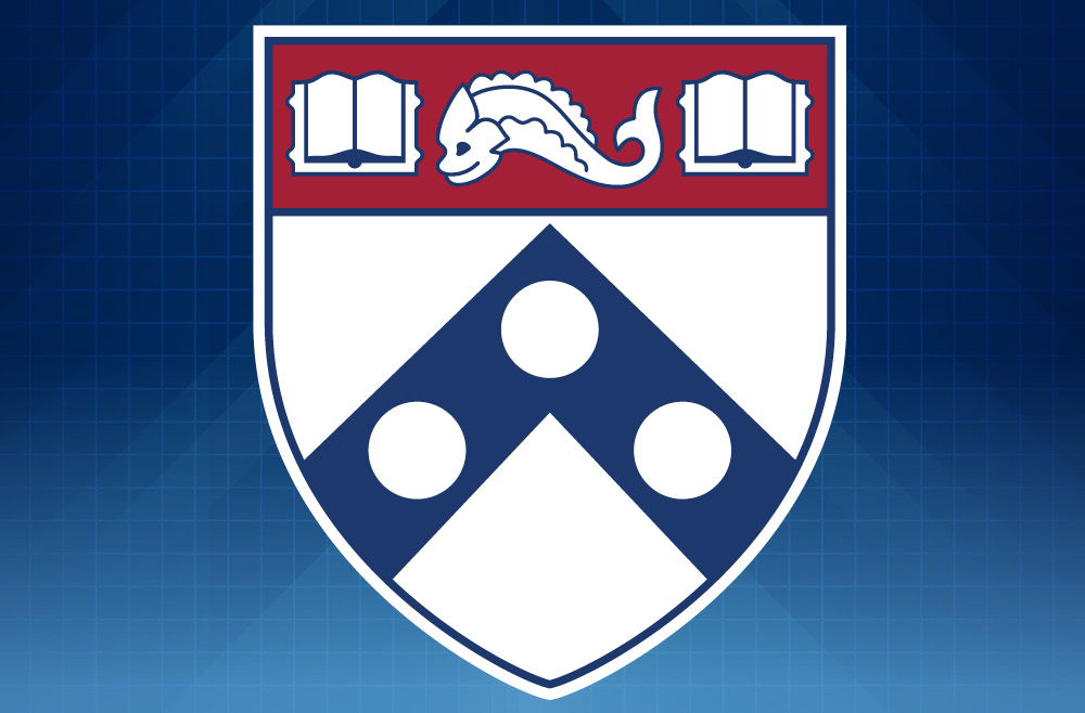The Penn Medicine shield